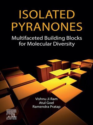cover image of Isolated Pyranones
